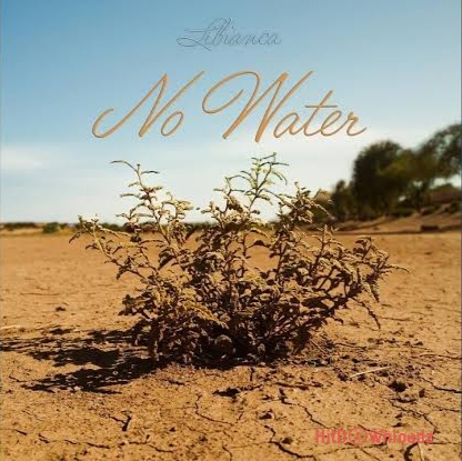Libianca – No Water Cover Art