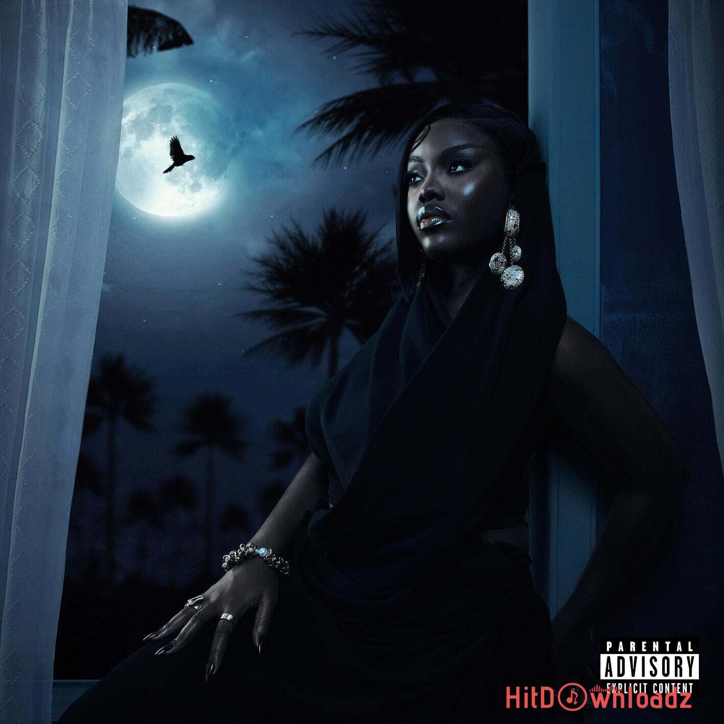 Gyakie – Intro Cover Art