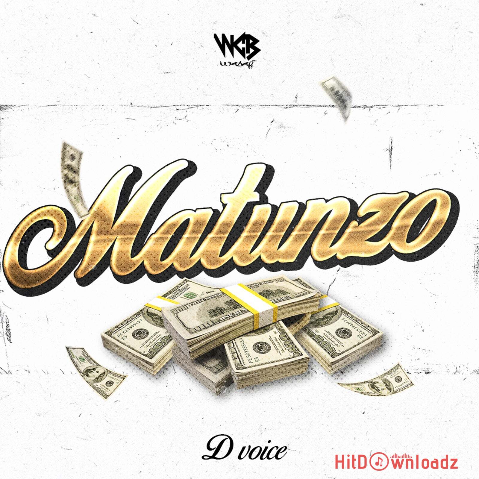 D Voice – Matunzo Cover Art