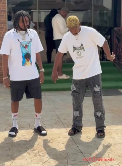 Savio – Consider ft. Sparkle Tee Cover Art