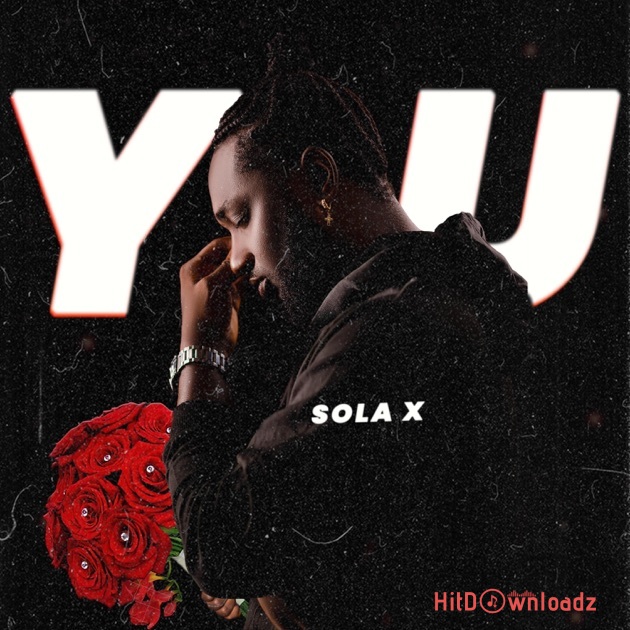Sola X – You Nor Be Man Cover Art