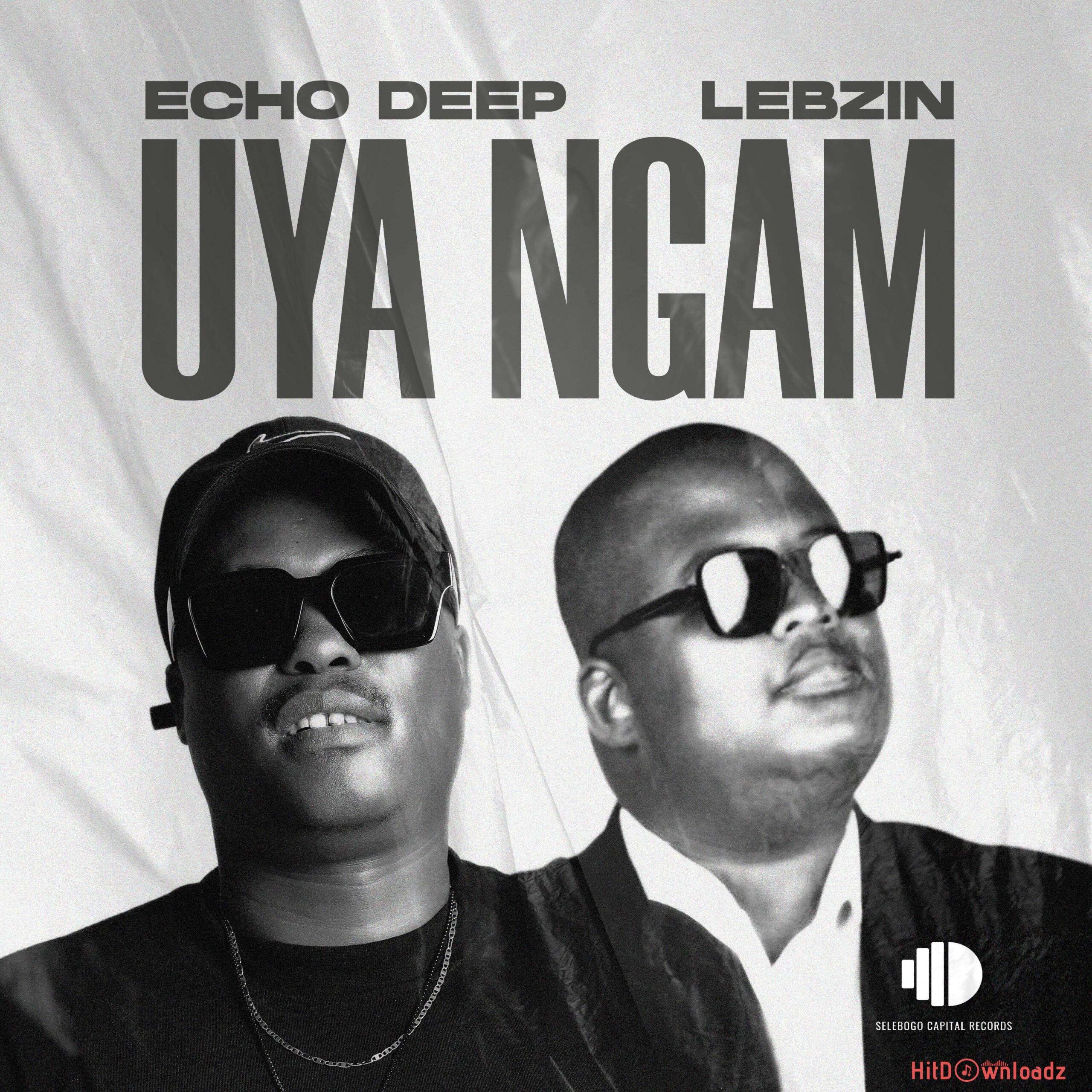 Echo Deep – Uya Ngam ft. Lebzin Cover Art