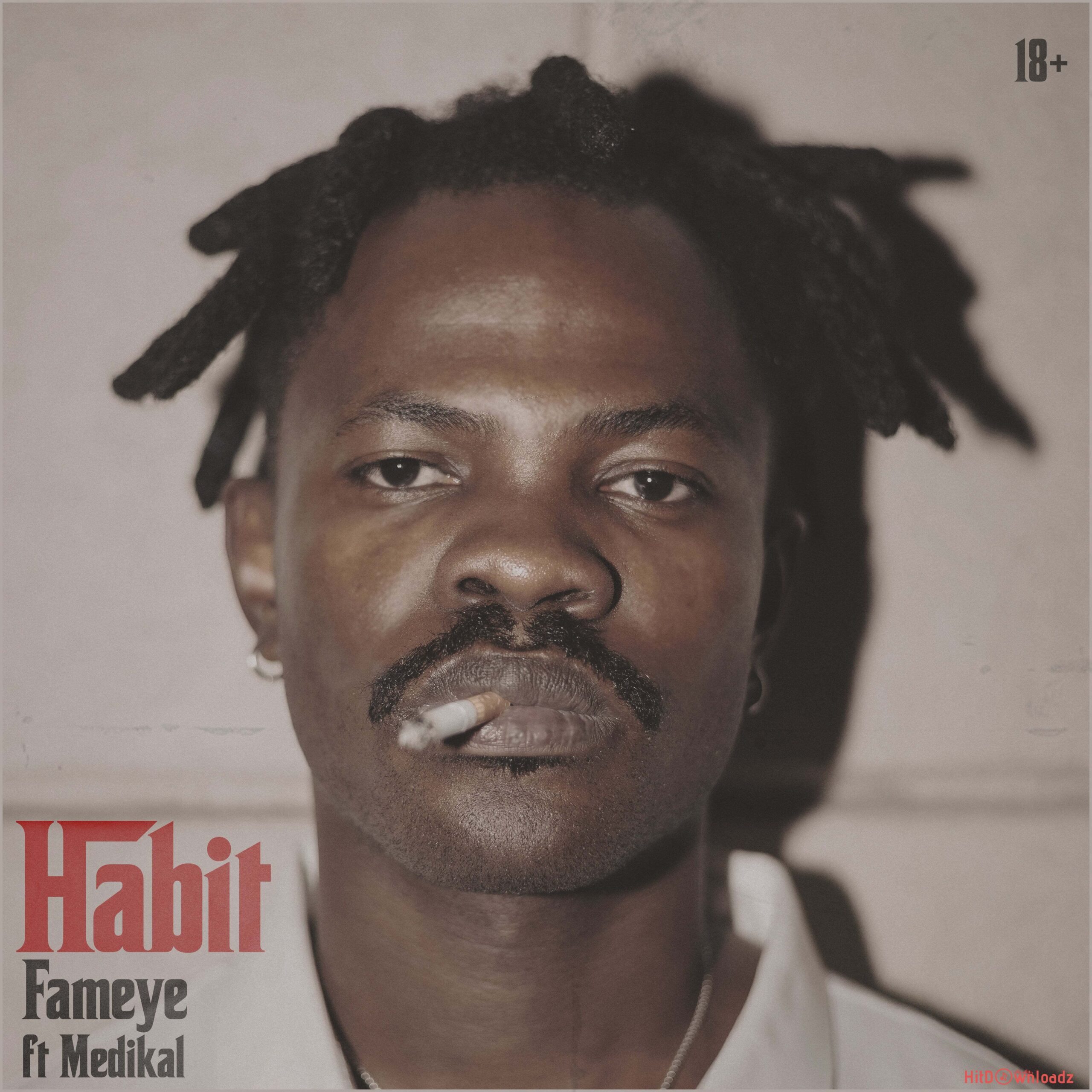 Fameye – Habit ft. Medikal Cover Art