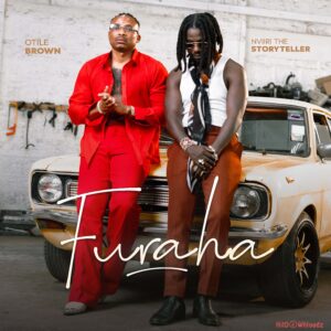 Otile Brown – Furaha ft. Nviiri the Storyteller MP3 Download