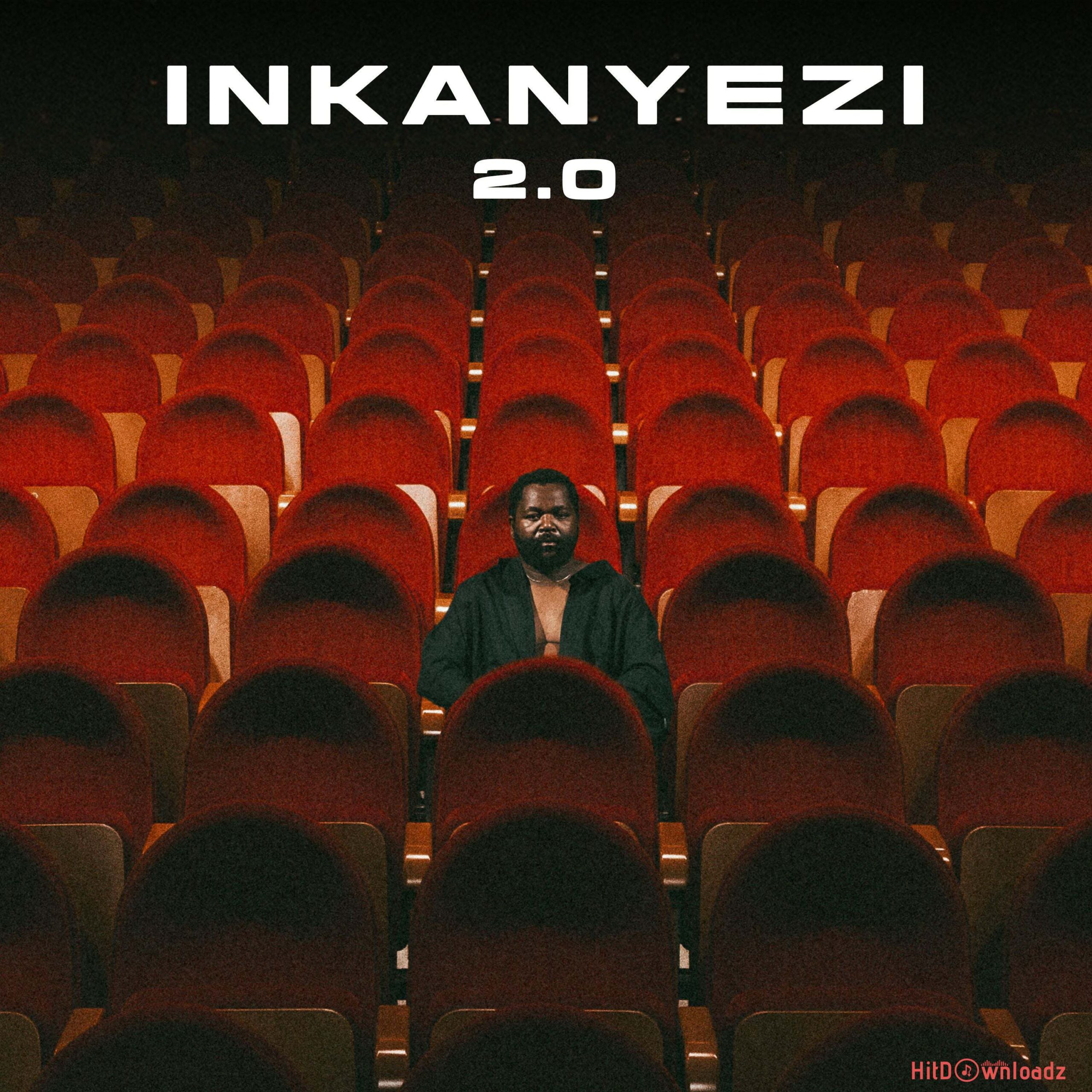 Sjava – Inkanyezi 2.0 (Live) EP Cover Art