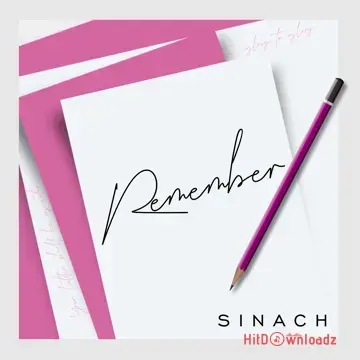 Sinach – Remember Cover Art