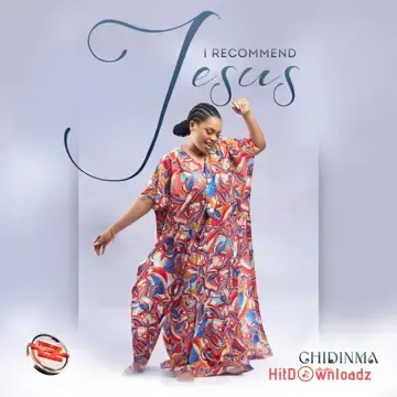 Chidinma – I Recommend Jesus Cover Art