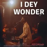 I Dey Wonder (Live)