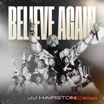 JJ Hairston – Bigger ft. Travis Greene & Donishisa Ballard Cover Art
