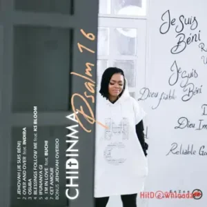 Chidinma – Blessings Follow Me ft. KS Bloom MP3 Download