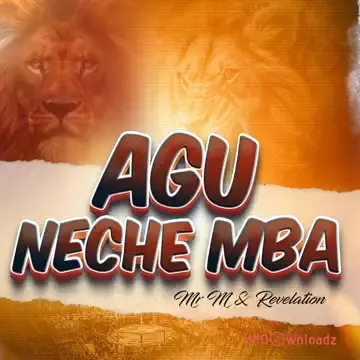 Mr M & Revelation – Agu Neche Mba Cover Art