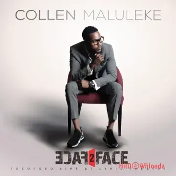 Collen Maluleke – Malibongwe Cover Art