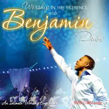Benjamin Dube – Baba Wethu Cover Art