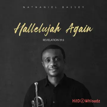 Nathaniel Bassey – I Remember Cover Art