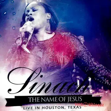 Sinach – Great Are You Lord Cover Art