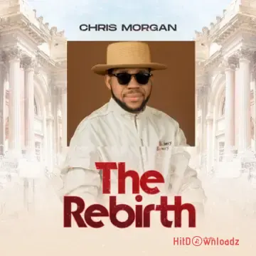 Chris Morgan – Osawese (Thanksgiving) Cover Art