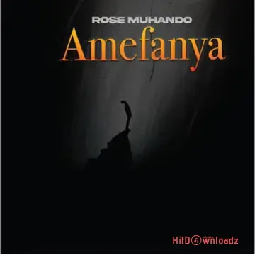 Rose Muhando – Nyumbani Cover Art