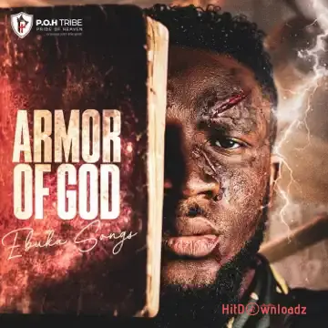 Ebuka Songs – Armour Of God (Live) Cover Art