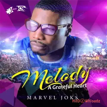 Marvel Joks – Marvelous God ft. Samsong Cover Art