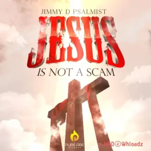 Jimmy D Psalmist – Jesus Is Not A Scam (Live) MP3 Download