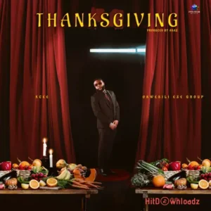 Kcee – Thanksgiving ft. Okwesili Eze Group MP3 Download
