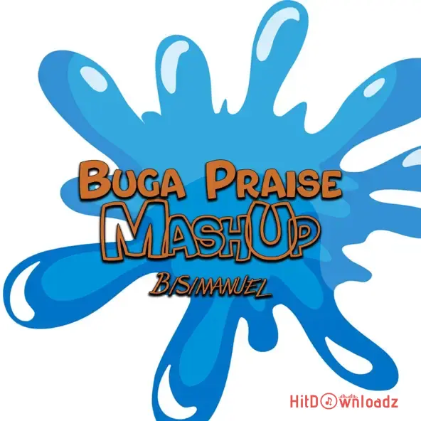 Bisimanuel – Buga Praise MashUp Cover Art