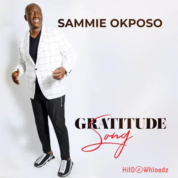 Sammie Okposo – Gratitude Song Cover Art