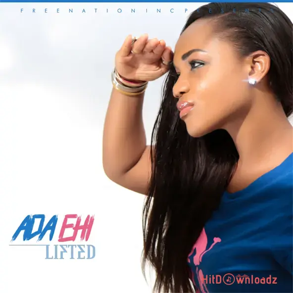 Ada Ehi – Follow You Go Cover Art