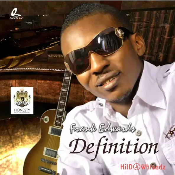 Frank Edwards – Ibu Eze Cover Art