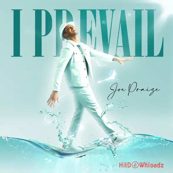 Joepraize – I PREVAIL Live Cover Art