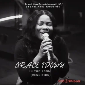 Grace Idowu – In The Room MP3 Download