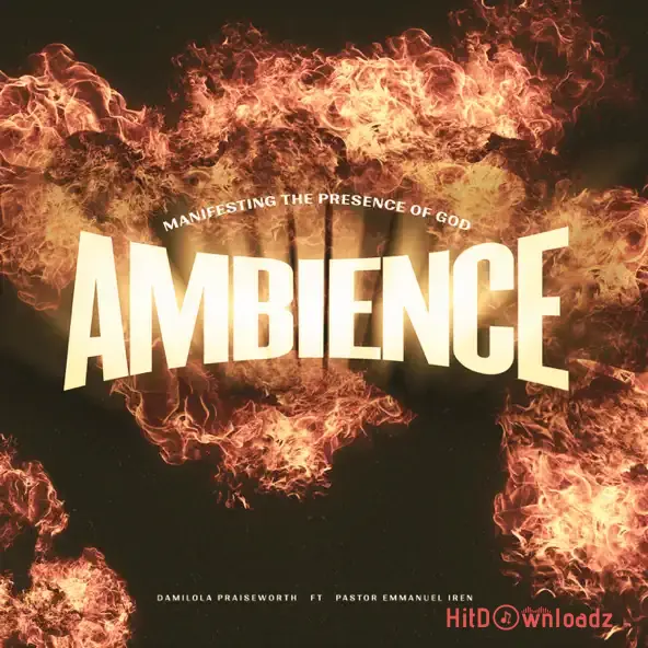 Pastor Emmanuel Iren – Ambience ft. Reboot Camp Cover Art
