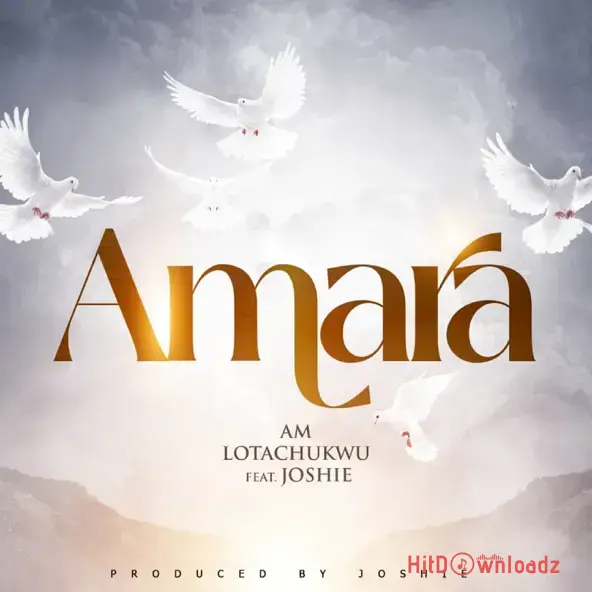 A. M Lotachukwu – Amara ft. Joshie Cover Art