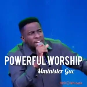 Minister GUC – Deep Soaking Worship MP3 Download