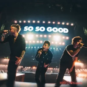 Phil Wickham – So So Good ft. Brandon Lake & Elevation Worship MP3 Download