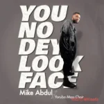 You No Dey Look Face