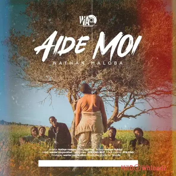Nathan Maloba – Aide Moi Cover Art