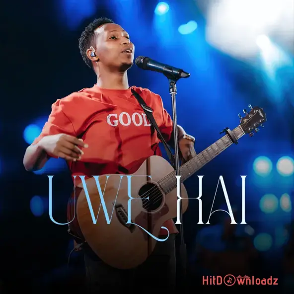 Israel Mbonyi – Uwe Hai Cover Art