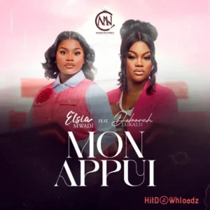 Elsia Mwadi – Mon Appui ft. Deborah Lukalu MP3 Download