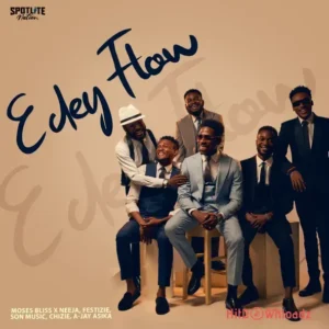 Moses Bliss – E Dey Flow ft. Neeja, A-Jay Asika, Festizie, Chizie & S.O.N Music MP3 Download