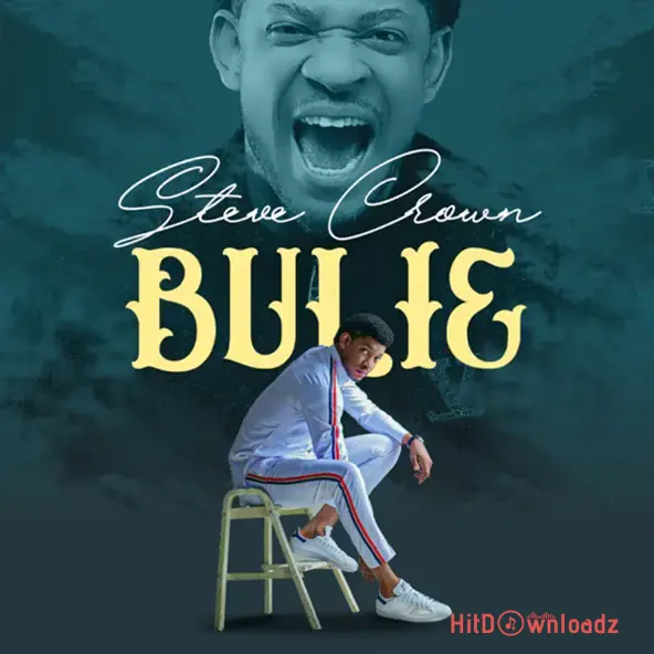 Steve Crown – Bulie Cover Art
