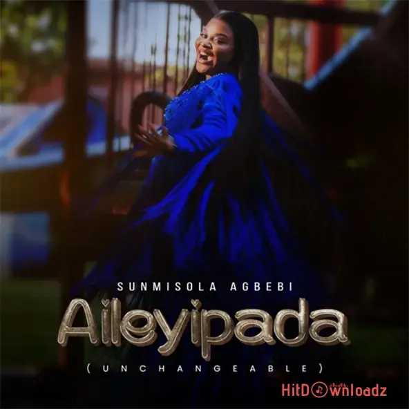 Sunmisola Agbebi – Aileyipada Cover Art