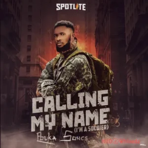 Ebuka Songs – Calling My Name (I’m A Soldier) (Live) MP3 Download