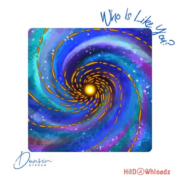 Dunsin Oyekan – Who Is Like You Live Cover Art