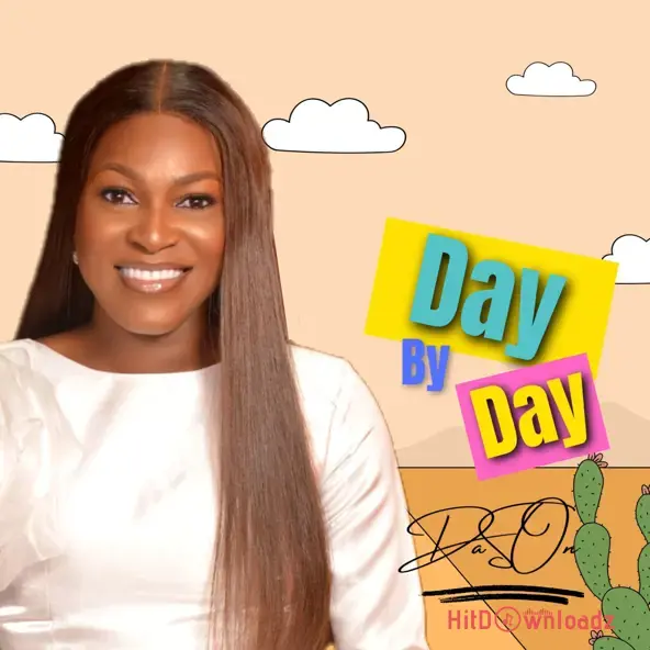 DaSOn – Day By Day Cover Art