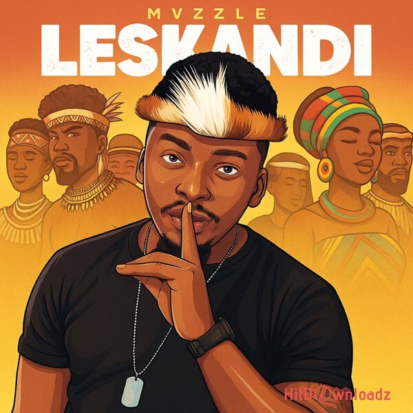 Mvzzle – Leskandi Cover Art