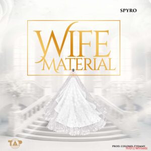 Spyro – Wife Material MP3 Download