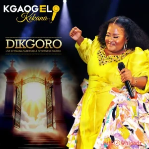 Kgaogelo Kekana – Dikgoro (Live) MP3 Download