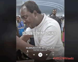 Prophet Taiwo Ojo – Da Emi Na Lohun MP3 Download