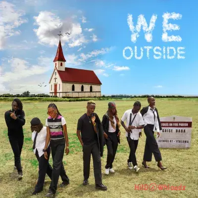 Gaise Baba – We Outside Cover Art